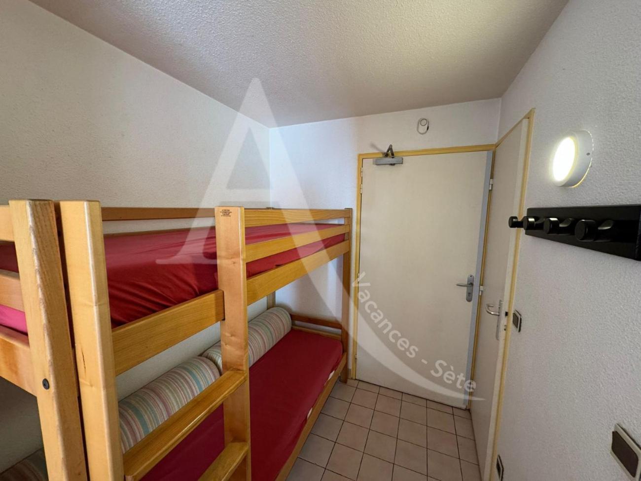 Studio 4 Pers, Pkg, 1Ere Ligne Mer, Piscine, Tennis سُت المظهر الخارجي الصورة