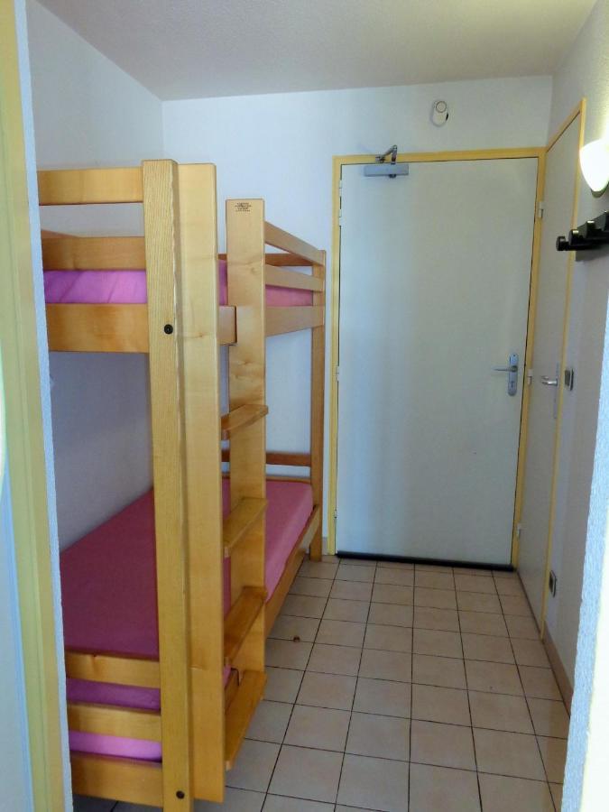 Studio 4 Pers, Pkg, 1Ere Ligne Mer, Piscine, Tennis سُت المظهر الخارجي الصورة